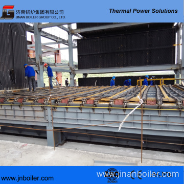 35 T/H Water-Cooling Vibrating Grate Boiler